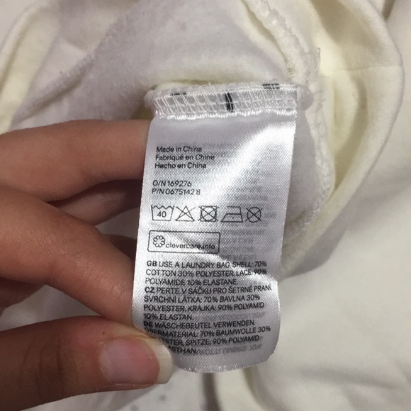 Off the shoulder sweater - Picture 5 of 6